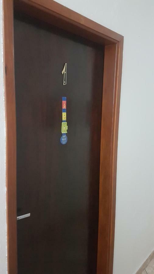 Pousada Lindóia Kültér fotó